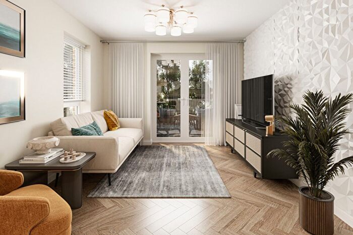2 Bedroom Flat For Sale In "The Apartment" At Macdonald Lane, Witney, OX29