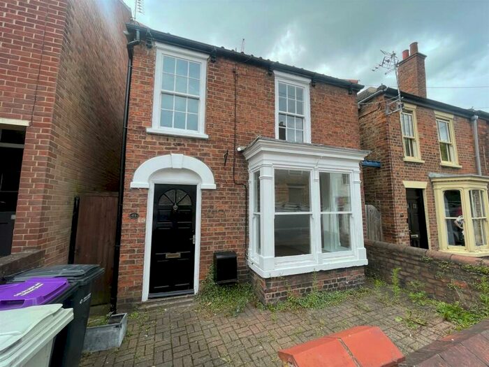2 Bedroom Detached House To Rent In Aswell Street, Louth, LN11