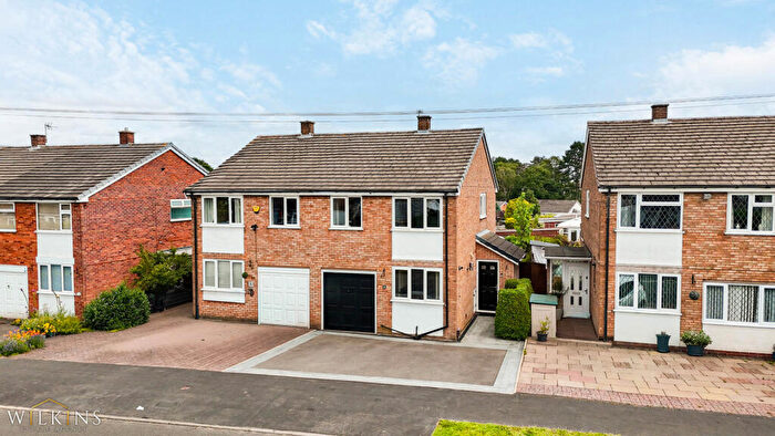 3 Bedroom Semi-Detached House For Sale In Hazelwood Road, Sutton Coldfield, West Midlands, B74