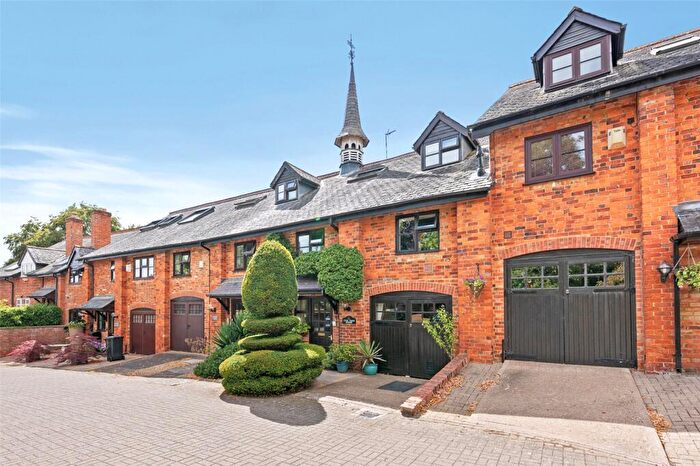 4 Bedroom Terraced House For Sale In Yew Tree House, East Langton, LE16