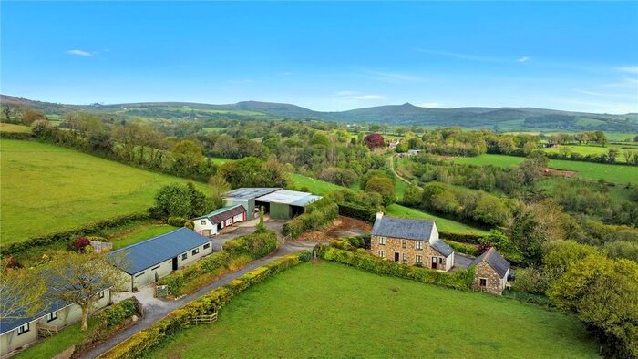 3 Bedroom Detached House For Sale In Caradon Town, Liskeard, Cornwall, PL14