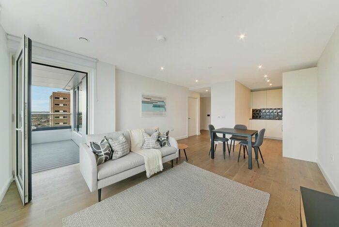 1 Bedroom Flat To Rent In Hurlock Heights, Elephant Park, Elephant &amp; Castle, SE17