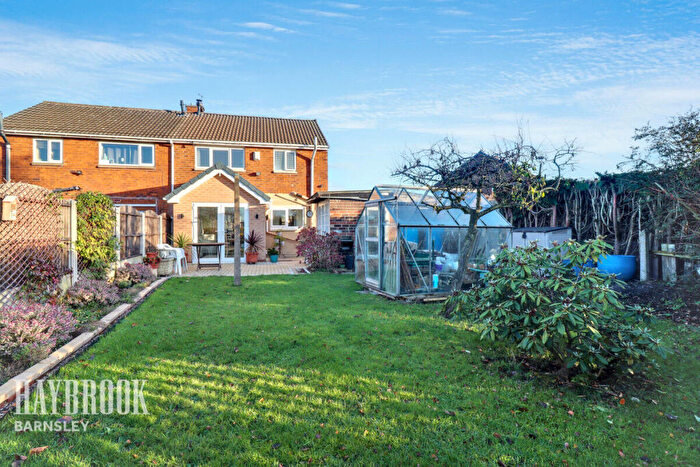 3 Bedroom Semi Detached House For Sale In Pleasant View, Cudworth, S72