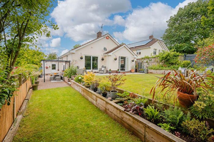 4 Bedroom Detached Bungalow For Sale In Shobrooke Village, Crediton, EX17