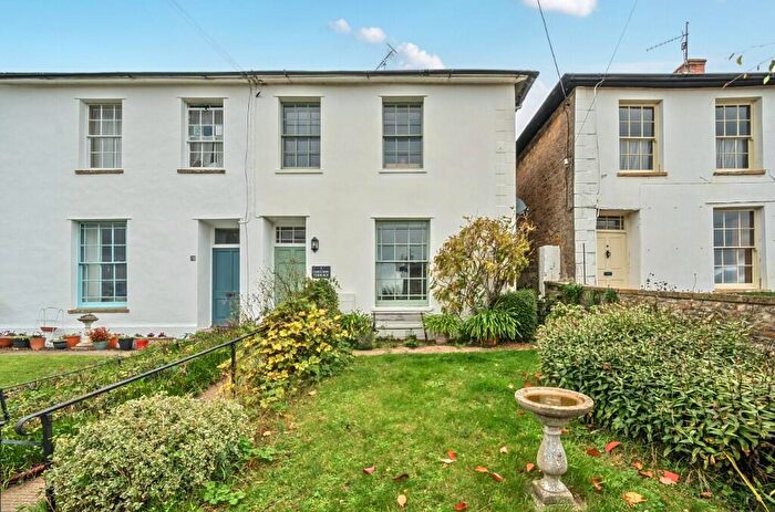 3 Bedroom Semi Detached House For Sale In Coylton Terrace, Wincanton, Somerset, BA9