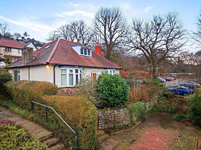 3 Bedroom Detached Bungalow For Sale In Woolley Road, Matlock, DE4