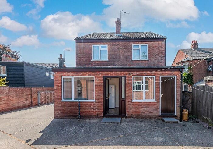 3 Bedroom Detached House For Sale In Repps Road, Martham, Great Yarmouth, NR29