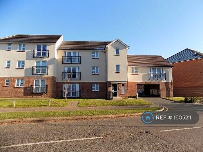 2 Bedroom Flat To Rent In Gray Court, Stevenage, SG1