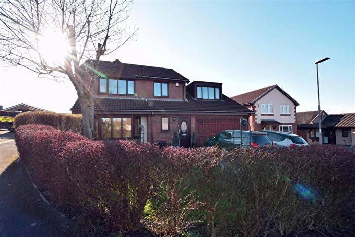 4 Bedroom Detached House For Sale In Aidens Walk, Ferryhill, DL17