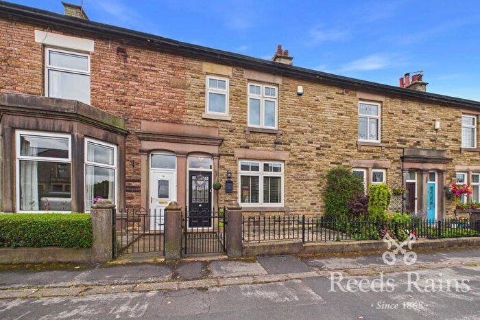 4 Bedroom Terraced House For Sale In Victoria Terrace, Abbey Village, Chorley, Lancashire, PR6