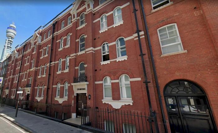 1 Bedroom Flat To Rent In Cleveland Street, Fitzrovia, W1T