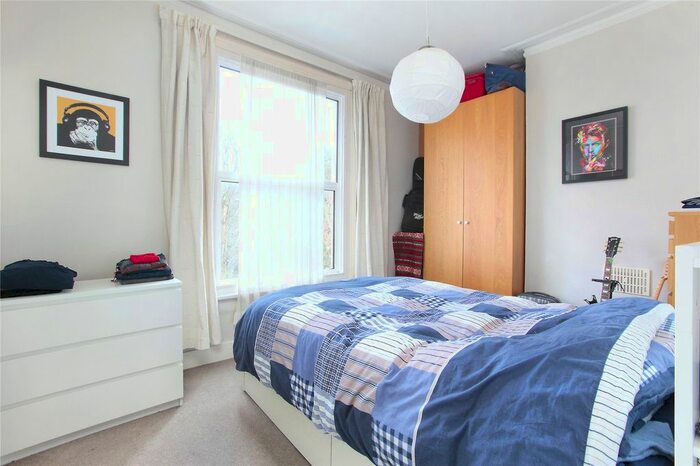 1 Bedroom Flat To Rent In Gresham Road, Brixton, SW9