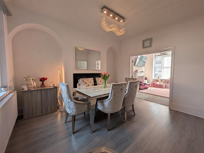 3 Bedroom Terraced House For Sale In Orchard Road, Darlington, DL3