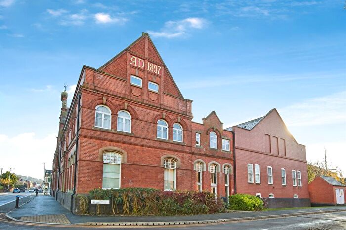1 Bedroom Apartment For Sale In Grants Yard, Burton-On-Trent, DE14