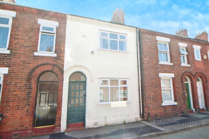 3 Bedroom Terraced House For Sale In Royle Street, Northwich, Cheshire, CW9