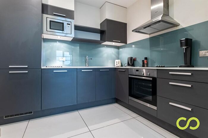 1 Bedroom Flat To Rent In Arthaus, Richmond Road, E8