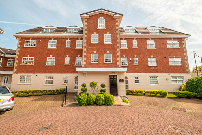 2 Bedroom Apartment For Sale In The Lodge Dunlin Drive, Lytham St Annes, FY8