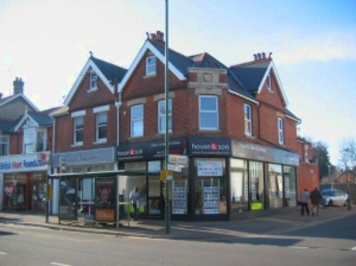 1 Bedroom Flat To Rent In Wimborne Road, Winton, Bournemouth, BH9