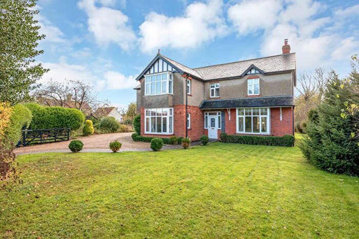 5 Bedroom Detached House For Sale In High Street, Thurlby, Bourne, PE10