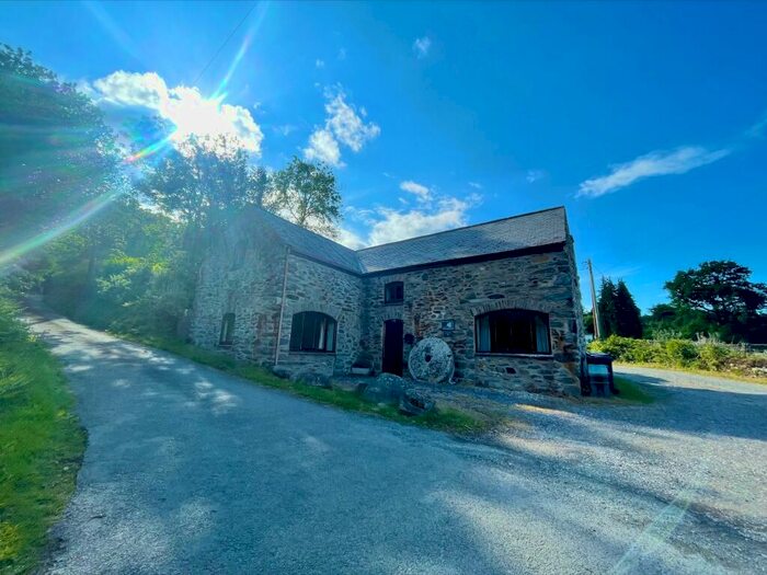 2 Bedroom Detached House To Rent In Gwenddar Mill, Hendryd, Conwy, LL32