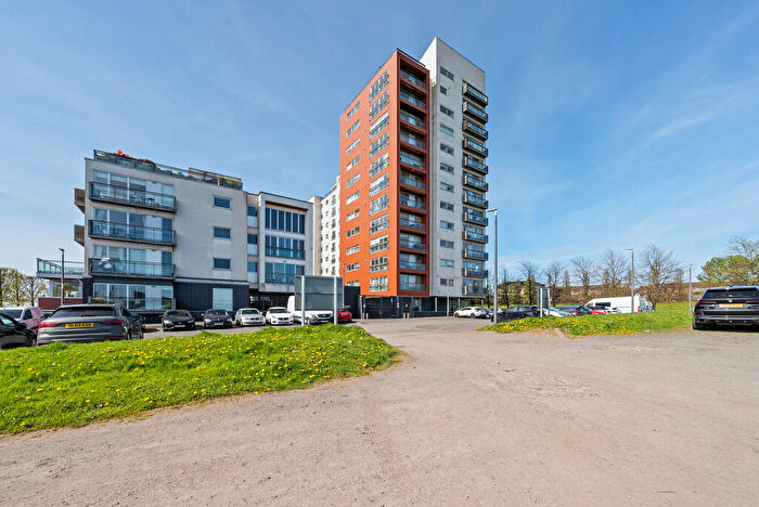 1 Bedroom Apartment For Sale In Glasgow Harbour Terraces, City Centre, Glasgow, G11