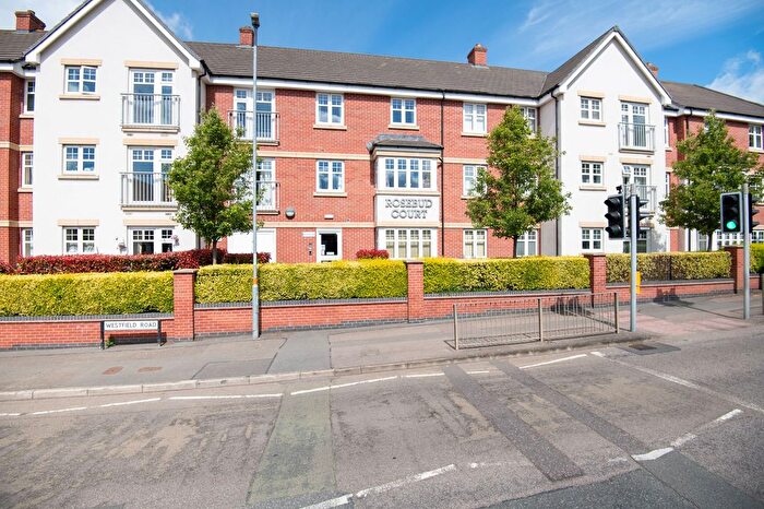 2 Bedroom Flat For Sale In Westfield Road, Wellingborough, NN8