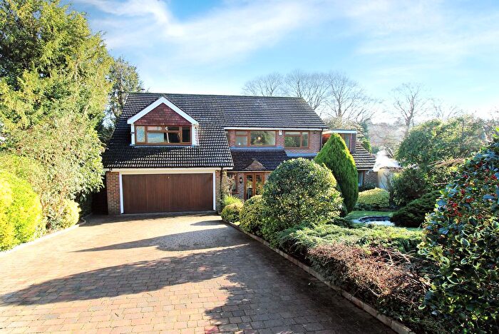 5 Bedroom Detached House For Sale In Court Hill, Chipstead, Coulsdon, CR5