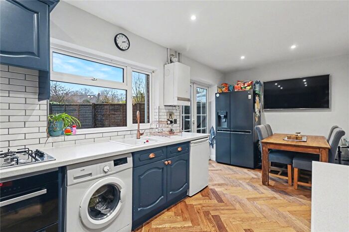 2 Bedroom Terraced House For Sale In Sackville Gardens, East Grinstead, West Sussex, RH19