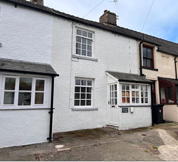 2 Bedroom Terraced House For Sale In Burnside Cottage, LA11