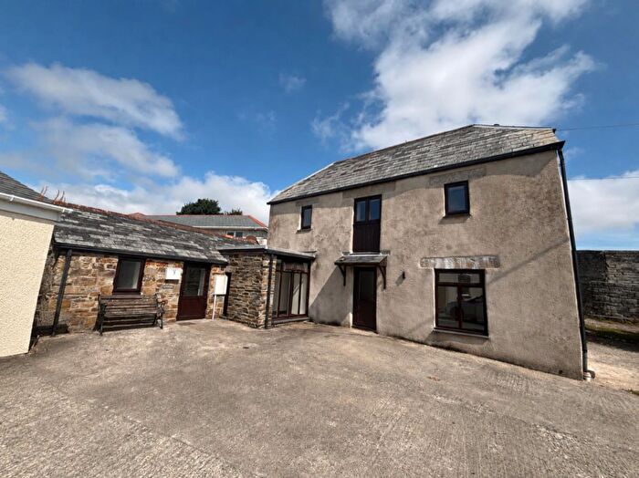 2 Bedroom Detached House To Rent In Tresmeer, Launceston, PL15