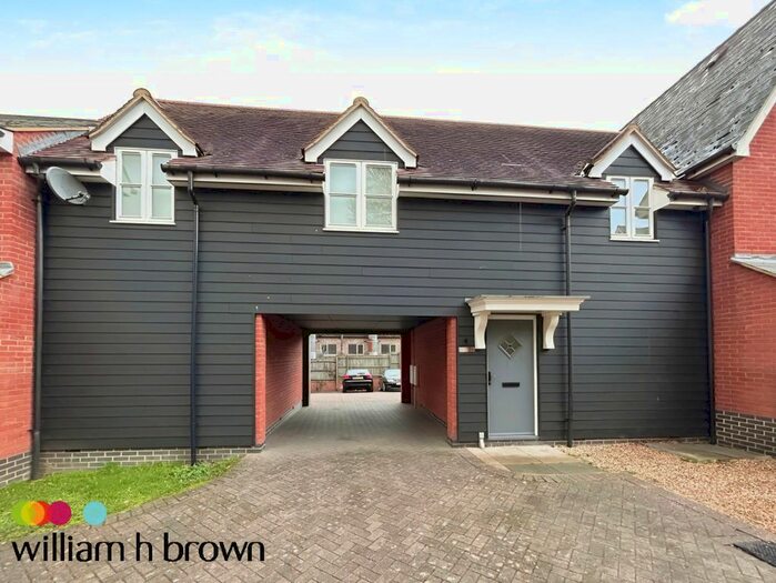 2 Bedroom Maisonette To Rent In Waterside Lane, Colchester, CO2