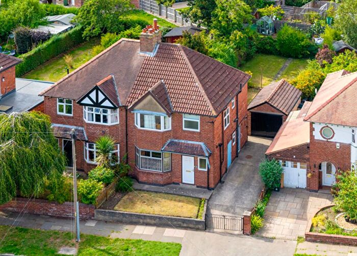 3 Bedroom Semi-Detached House For Sale In Walney Road, York, YO31