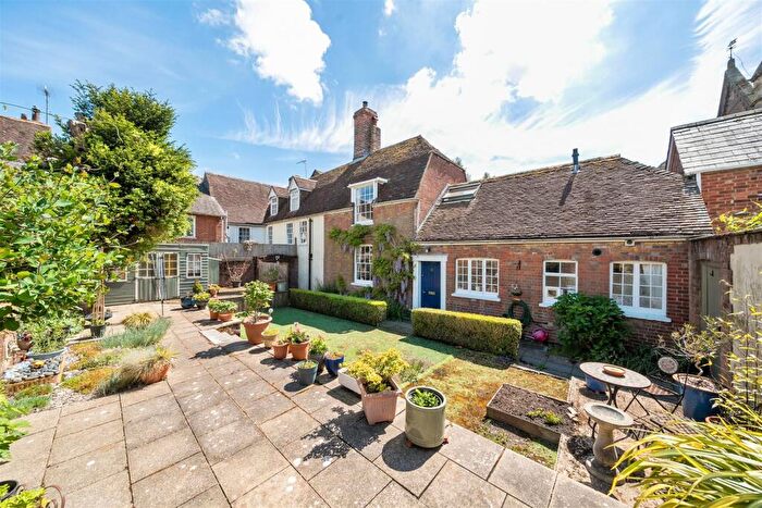 3 Bedroom Terraced House For Sale In Salisbury Street, Blandford Forum, DT11