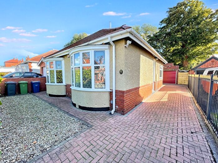 2 Bedroom Bungalow For Sale In St. Peters Avenue, South Shields, NE34