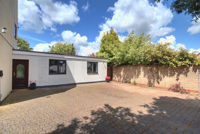 1 Bedroom Maisonette To Rent In Warboys Road, Pidley, Huntingdon, PE28