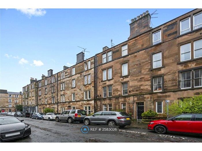 1 Bedroom Flat To Rent In Caledonian Place, Edinburgh, EH11