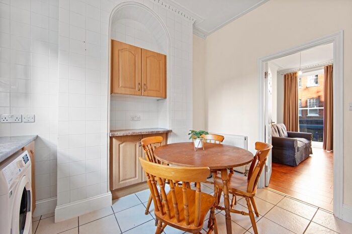 Studio To Rent In Marchmont Street, Bloomsbury, London, WC1N