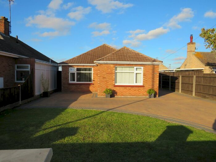 2 Bedroom Detached Bungalow For Sale In Upwell Road, March PE15