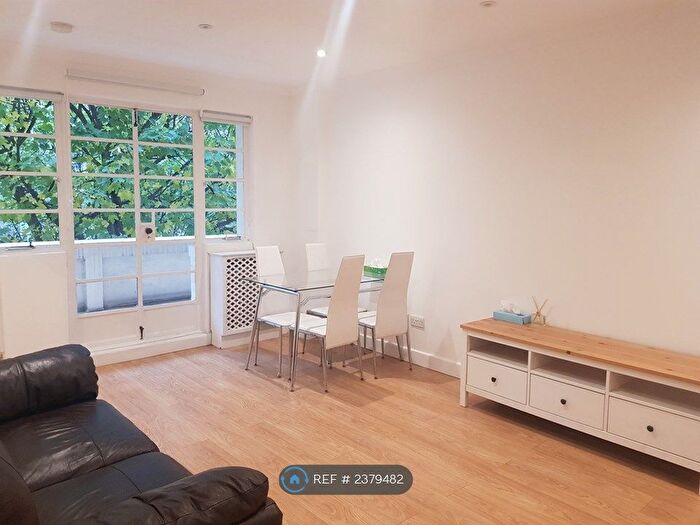 Studio To Rent In Broadwalk Court, London, W8
