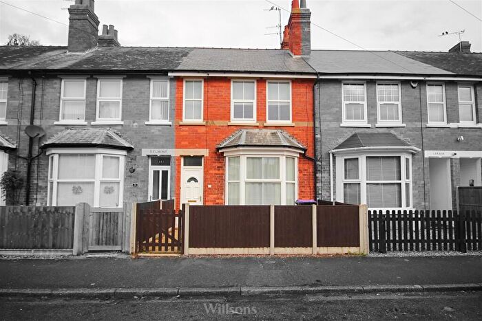 3 Bedroom Terraced House For Sale In Wilford Grove, Skegness, PE25