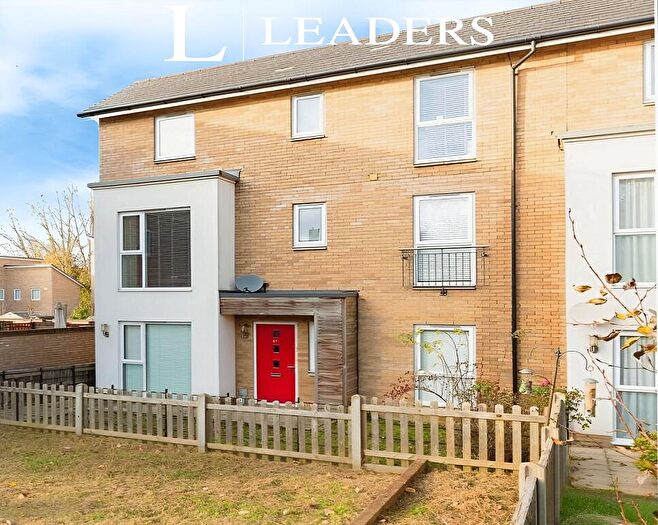 4 Bedroom Town House To Rent In Tanyard Place, CM20