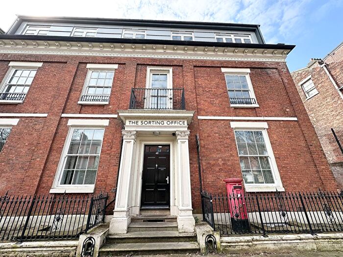 3 Bedroom Flat For Sale In The Sorting Office, West Cliff, Preston, PR1