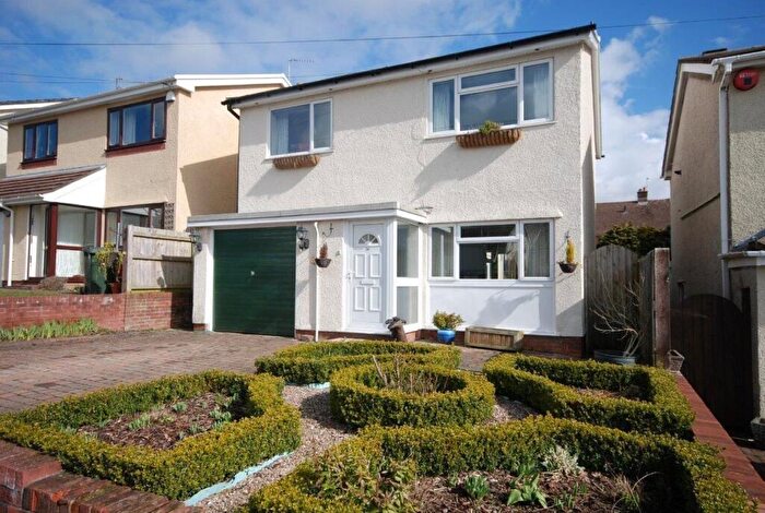 3 Bedroom Detached House To Rent In Le Sor Hill, Petereston Super Ely, Vale Of Glamorgan, CF5