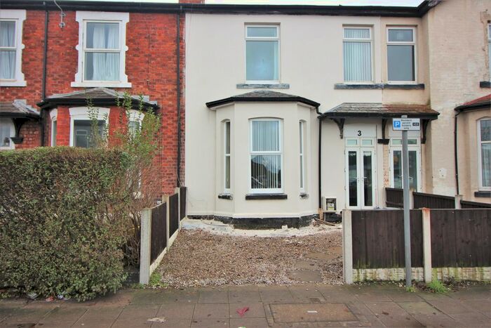 3 Bedroom Semi-Detached House To Rent In Virginia Street, Southport, PR8