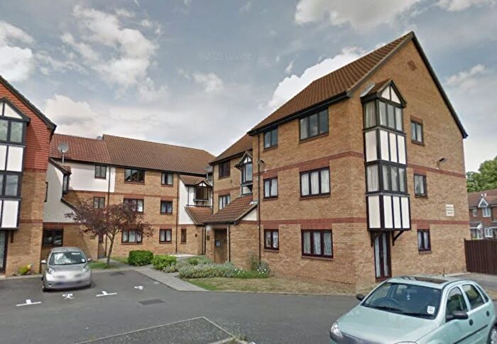 1 Bedroom Flat To Rent In Magpie Close, London, NW9