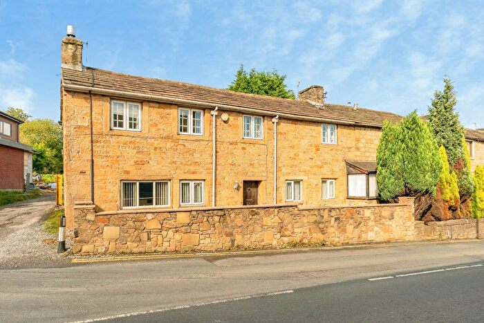 3 Bedroom End Terrace House For Sale In Hibson Road, Nelson, BB9
