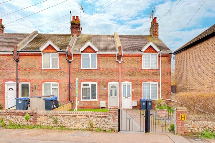 2 Bedroom Terraced House To Rent In Sompting Road, Worthing, West Sussex, BN14