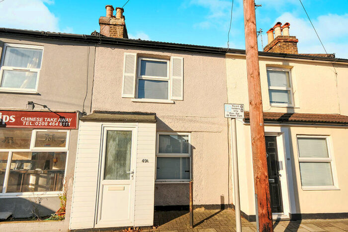 1 Bedroom Terraced House To Rent In Palace Road, Bromley, BR1