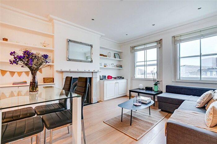 2 Bedroom Flat To Rent In Collingham Road, Earls Court, SW5