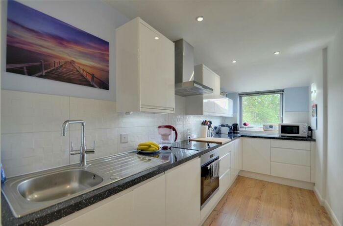 1 Bedroom Maisonette To Rent In Warsaw Close, Ruislip, HA4